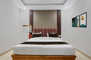Super Townhouse Geeta Nagar Metro Station Formerly Hotel Opal - 3
