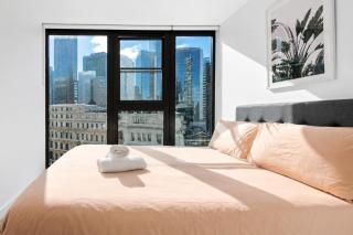 6D2 City View Abnb 2BR With Parking, Steps To Free Tram Zone - 7