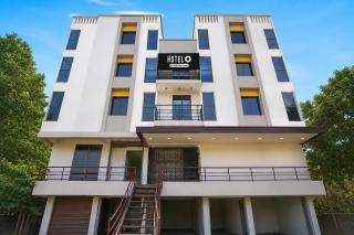 Hotel O Sabarmati Ashram Ahmedabad Formerly Red Apple - 0