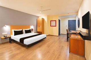 Townhouse Paldi Bus Terminal Ahmedabad Formally Neelkanth - 8