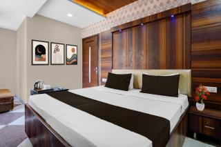 Super Collection O by OYO Clock Tower Ludhiana Formerly Hotel City Night - 7