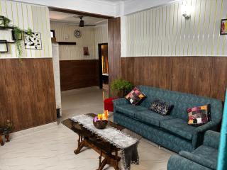 Fully furnished park & sun facing 2BHK near ITpark - 0