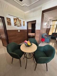 Fully furnished park & sun facing 2BHK near ITpark - 7
