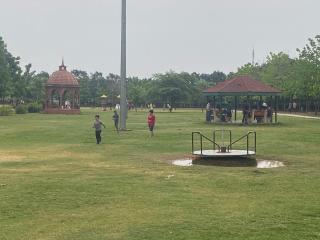 Fully furnished park & sun facing 2BHK near ITpark - 3