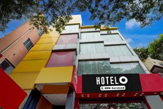 Super Hotel O Mathikere Extension Bangalore Formerly Venkatadari Residency - 0