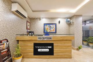 Super Townhouse Oak ONGC Crossway Formerly Hotel Gold Stone Comfort - 6
