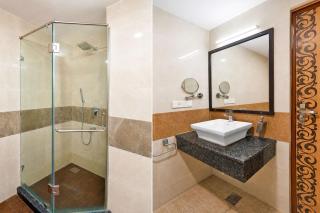 Super Townhouse Oak ONGC Crossway Formerly Hotel Gold Stone Comfort - 4