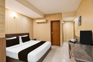 Super Townhouse Oak ONGC Crossway Formerly Hotel Gold Stone Comfort - 8