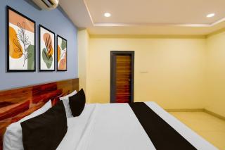 Super Hotel O AMR Planet Mall Hyderabad Formerly R Square - 3