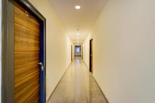 Super Hotel O AMR Planet Mall Hyderabad Formerly R Square - 6