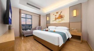 Vienna Hotel Nanning Xiangsi Lake University Town - 1