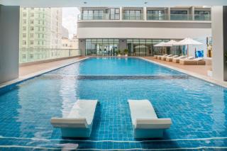 Luxury Aparment - Beach Front Building - My Khe Beach - Pool & Gym - 1