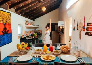 Casa Brooklyn 150 Year Old Boutique Portuguese Heritage Villa, Saligao - 1