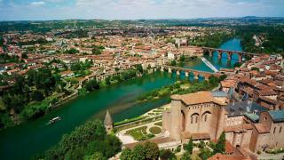 L'Écrin Terracotta - T3 Rénové Centre Albi Toulouse - 4