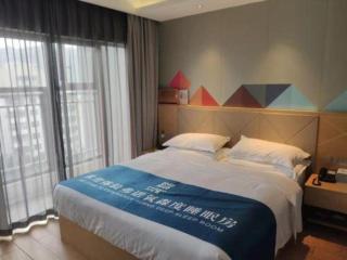 Borrman Hotel Zhaoqing Sihui Tianguangxu Jade City - 5