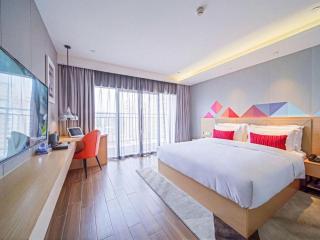Borrman Hotel Zhaoqing Sihui Tianguangxu Jade City - 4
