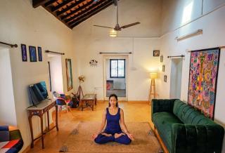 Casa Brooklyn 150 Year Old Boutique Portuguese Heritage Villa, Saligao - 7