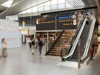 Mercure Hotel Schiphol Terminal - 9