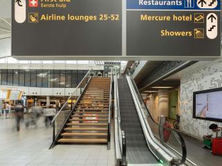 Mercure Hotel Schiphol Terminal - 7