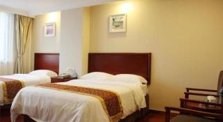 GreenTree Inn Linyi Feixian Jianshe Road Express Hotel - 4