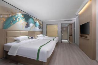 GreenTree Inn JiangSu Changzhou Lijia Town Wujin Road Business Hotel - 4