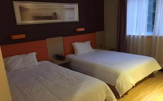 IU Hotel Tianjin Youyi Road Meijiang Exhibition Meiniu Metro Station - 9