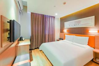 IU Hotel Tianjin Youyi Road Meijiang Exhibition Meiniu Metro Station - 8