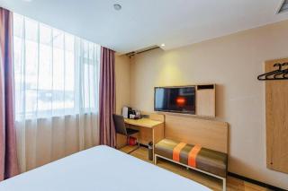 IU Hotel Tianjin Youyi Road Meijiang Exhibition Meiniu Metro Station - 7