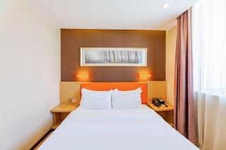 IU Hotel Tianjin Youyi Road Meijiang Exhibition Meiniu Metro Station - 6