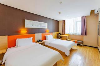 IU Hotel Tianjin Youyi Road Meijiang Exhibition Meiniu Metro Station - 3