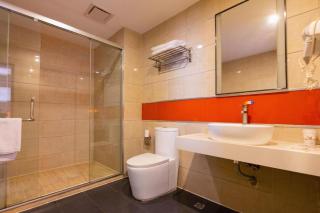 IU Hotel Tianjin Youyi Road Meijiang Exhibition Meiniu Metro Station - 2
