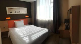IU Hotel Tianjin Youyi Road Meijiang Exhibition Meiniu Metro Station - 8