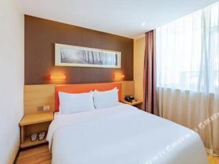 IU Hotel Tianjin Youyi Road Meijiang Exhibition Meiniu Metro Station - 6