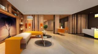 IU Hotel Lvliang Xiaoyi Zhenxing Street Branch - 7