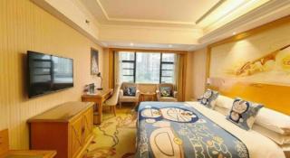 Vienna Hotel Guangxi Liuzhou Xijiang Vientiane City - 9