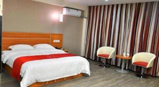 Thank Inn Plus hotel He'nan Zhoukou Chuanhui District Red Star Macalline - 4