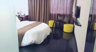 Thank Inn Plus hotel He'nan Zhoukou Chuanhui District Red Star Macalline - 6