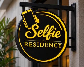 Selfie Residency - 9