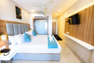 Hotel Satyam Palace - 1