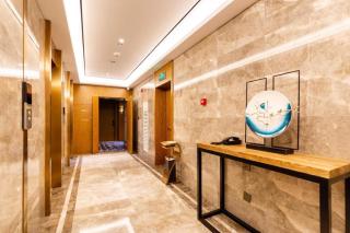 Yitel Collection Shenyang Hunnan Olympic Sports Center Caixia Street Metro Station - 8
