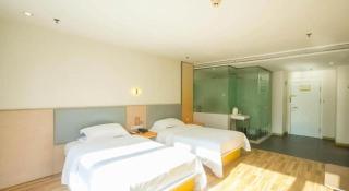 7 Days Inn Harbin West Railway Station - 6
