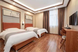 Jun Hotel Guangxi Wuzhou Changzhou District Fengye Garden - 1