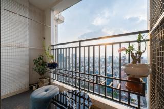 Luxury 3BR Tresor D4 APT Near Center - Bitexco View - 9
