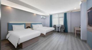 GreenTree Inn Hotel - Nantong Hongming Plaza - 7