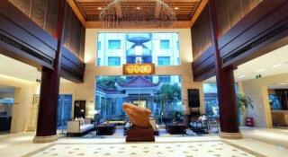 Huangshan Shuguang Yusong Hotel - 6
