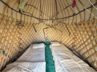 Besqala Yurt Camp - 6