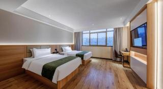 GreenTree Inn Heze Railway Station Hotel -  - 7