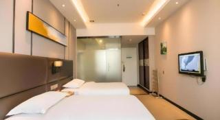 GreenTree Inn Guangzhou Panyu Bus Station Business Hotel - Guangzhou - 6