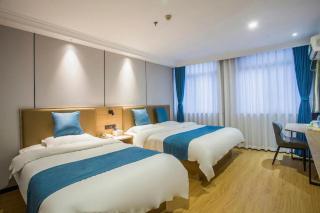 GreenTree Inn Yangzhou South Yunhe Road Yangzhou Bridge Express Hotel - 9