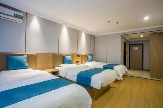 GreenTree Inn Yangzhou South Yunhe Road Yangzhou Bridge Express Hotel - 3